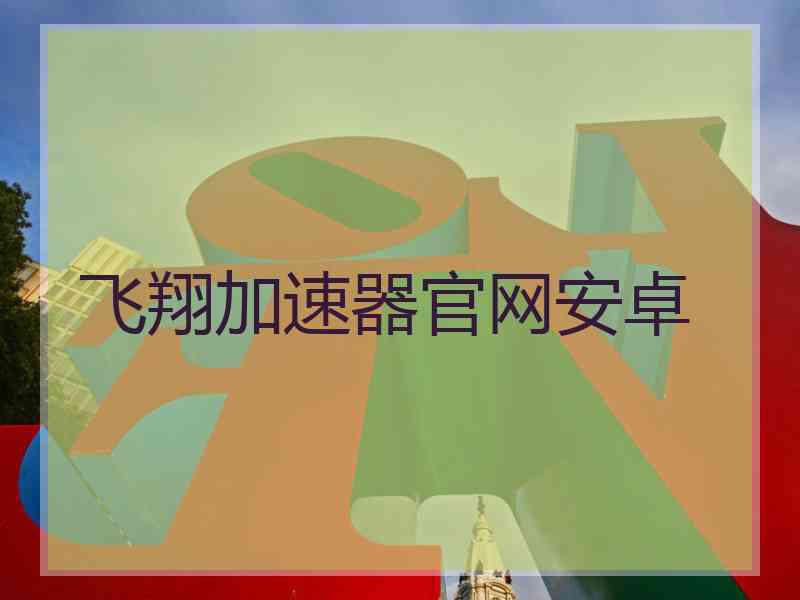 飞翔加速器官网安卓
