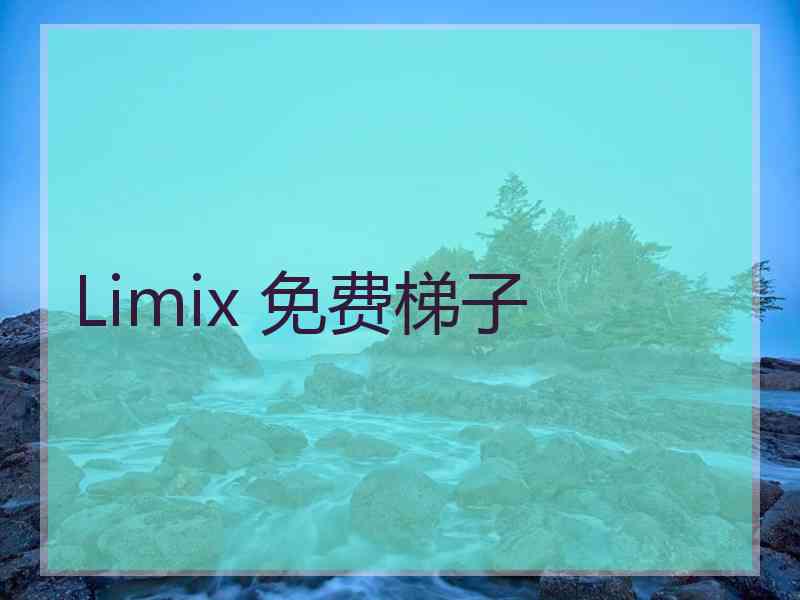 Limix 免费梯子
