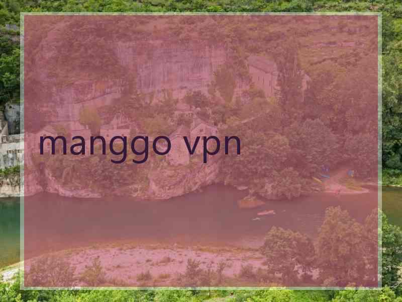 manggo vpn