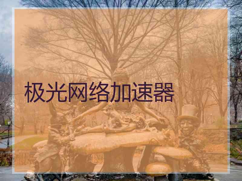 极光网络加速器